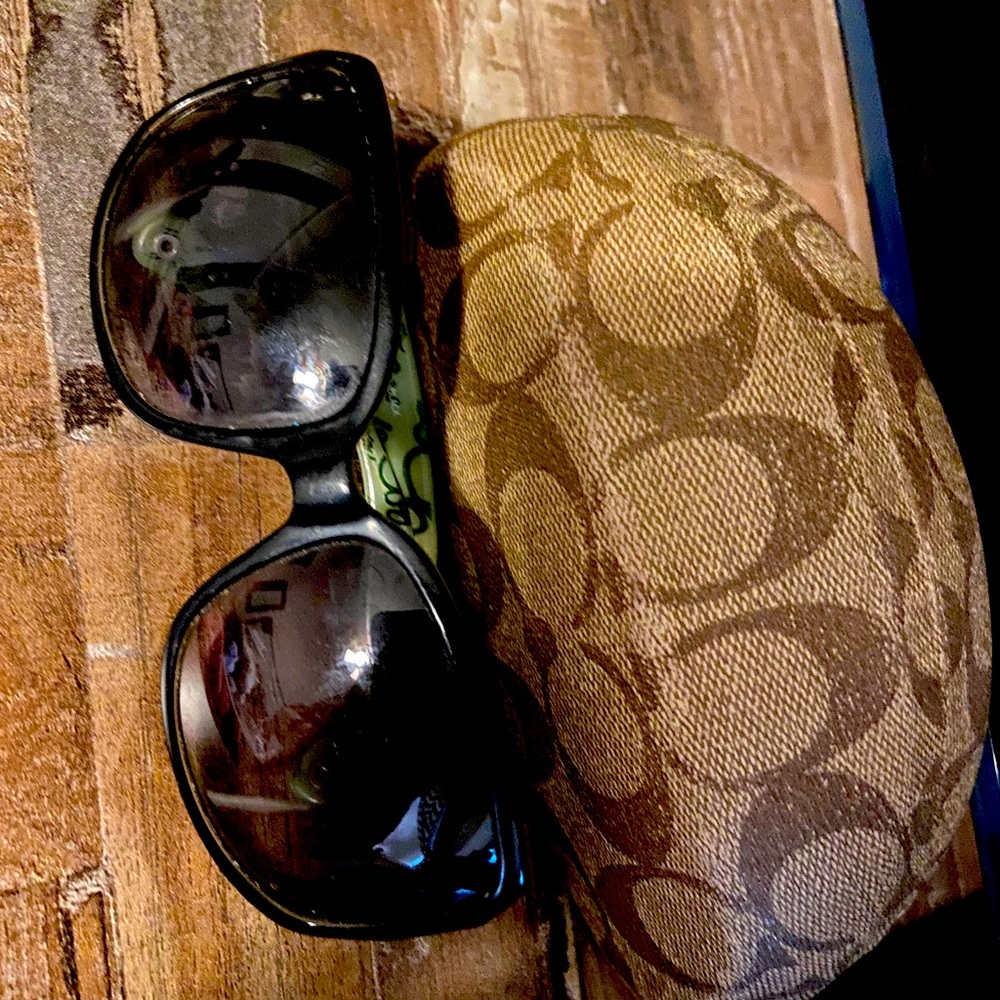 Coach Sunglasses